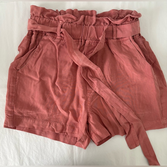 Thread & Supply Pants - Thread & Supply Rosie Shorts | S XS | 100% Tencel | EUC